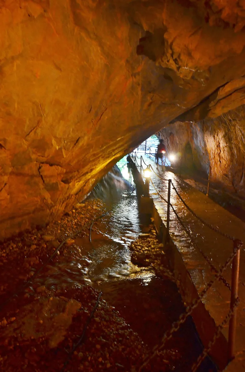 Dupnica (Dupnisa Mağarası) — ala Strandžā, Turcijā